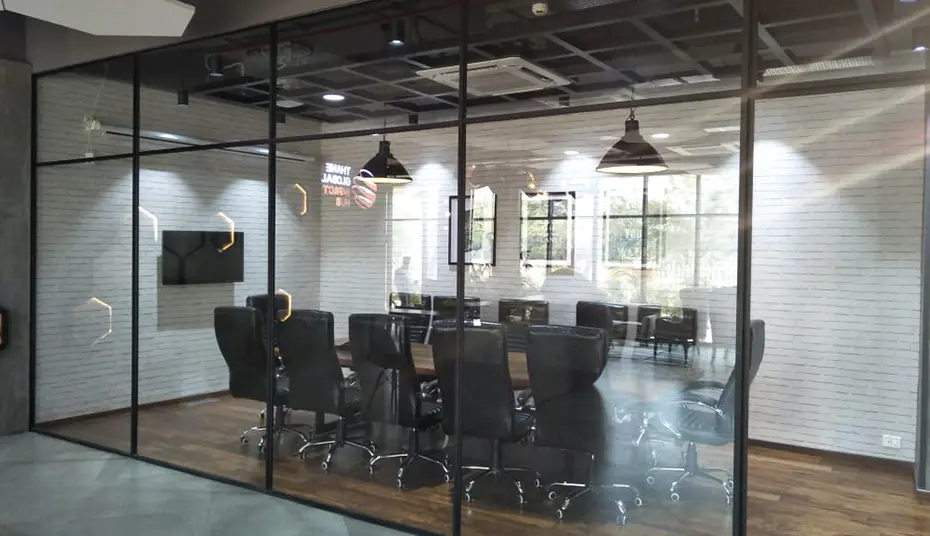 Slim Series Partition